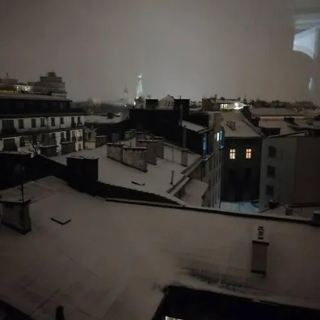 Z Widokiem- Old Town 公寓