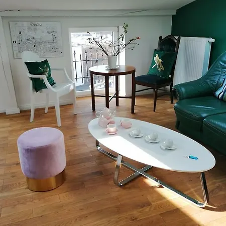 Appartement Z Widokiem- Old Town Cracovie