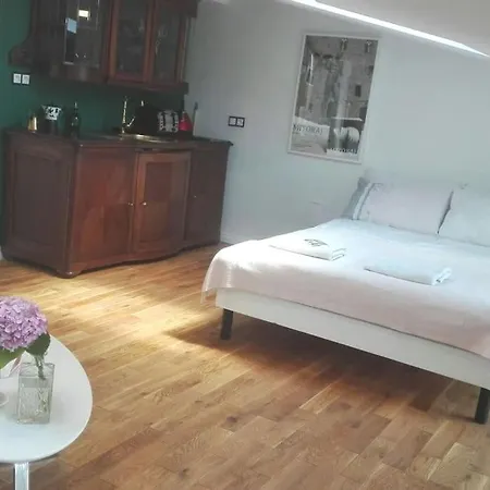 Z Widokiem- Old Town Apartman *