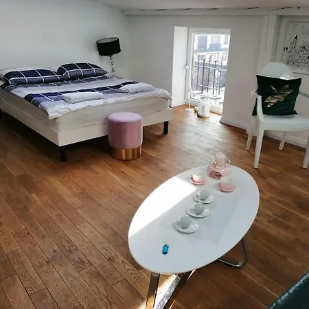 Z Widokiem- Old Town Apartman