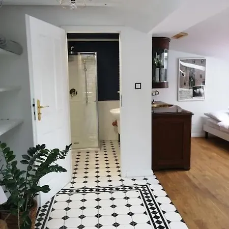 Apartmán Z Widokiem- Old Town