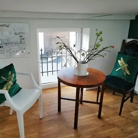 Z Widokiem- Old Town Apartmán Krakov