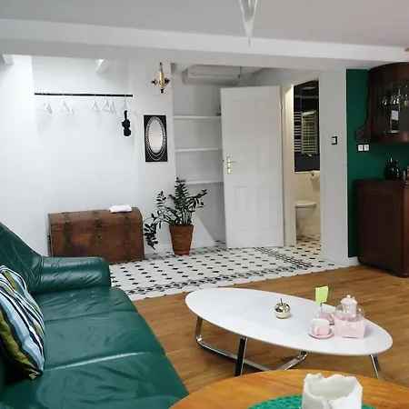 Apartmán Z Widokiem- Old Town Krakov